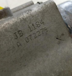 Boite de vitesses RENAULT CLIO 2 Photo n°6