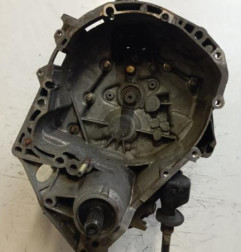 Boite de vitesses RENAULT CLIO 2 Photo n°1