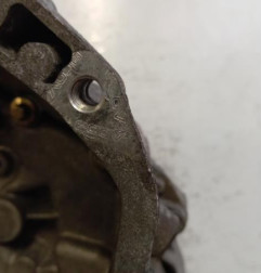 Boite de vitesses RENAULT CLIO 2 Photo n°5