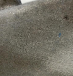 Boite de vitesses RENAULT CLIO 2 Photo n°6