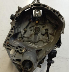 Boite de vitesses RENAULT CLIO 2 Photo n°1
