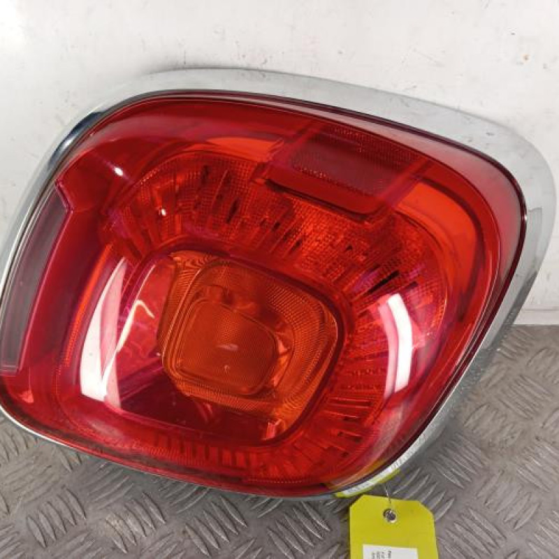 Feu arriere principal gauche (feux) FIAT 500X