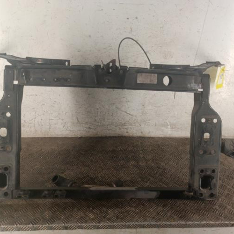 Face avant FIAT 500 2