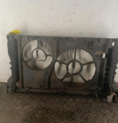 Face avant RENAULT MASTER 2