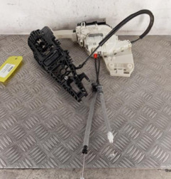 Serrure arriere gauche FIAT 500X