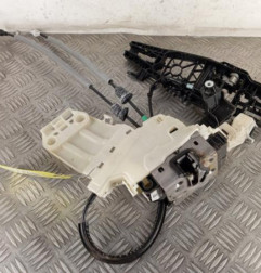 Serrure avant droit FIAT 500X Photo n°1