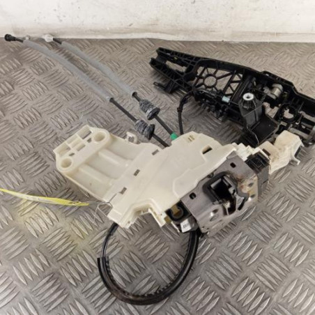 Serrure avant droit FIAT 500X Photo n°1