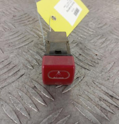 Bouton de warning CITROEN JUMPY 1 Photo n°1