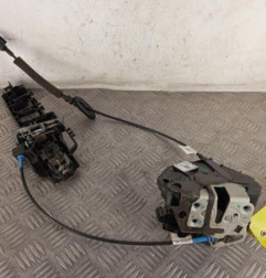 Serrure avant gauche FORD ECOSPORT Photo n°1