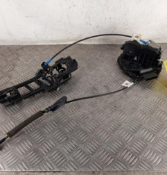 Serrure avant gauche FORD ECOSPORT