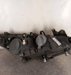 Optique avant principal gauche (feux)(phare) PEUGEOT 307