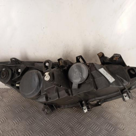 Optique avant principal gauche (feux)(phare) PEUGEOT 307