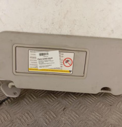 Pare soleil droit PEUGEOT 307 Photo n°1