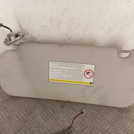 Pare soleil droit PEUGEOT 307