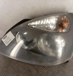 Optique avant principal gauche (feux)(phare) RENAULT CLIO 2 Photo n°1