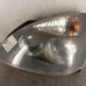 Optique avant principal gauche (feux)(phare) RENAULT CLIO 2
