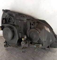 Optique avant principal gauche (feux)(phare) RENAULT CLIO 2