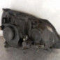 Optique avant principal gauche (feux)(phare) RENAULT CLIO 2