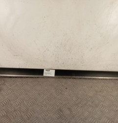 Baguette de porte arriere droite PEUGEOT 407 Photo n°1