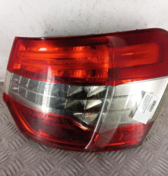 Feu arriere principal droit (feux) CITROEN C5 2 Photo n°1