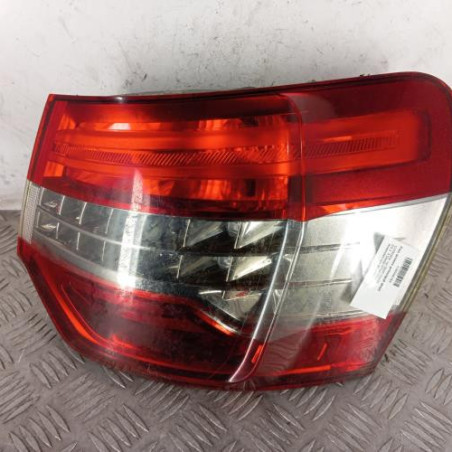 Feu arriere principal droit (feux) CITROEN C5 2 Photo n°1