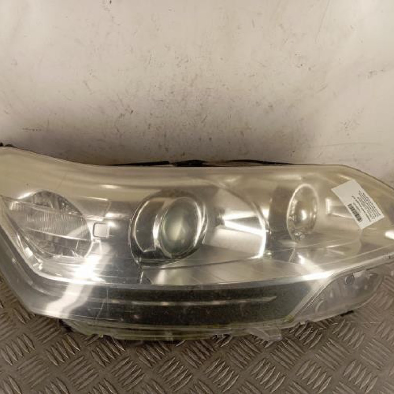 Optique avant principal droit (feux)(phare) CITROEN C5 2