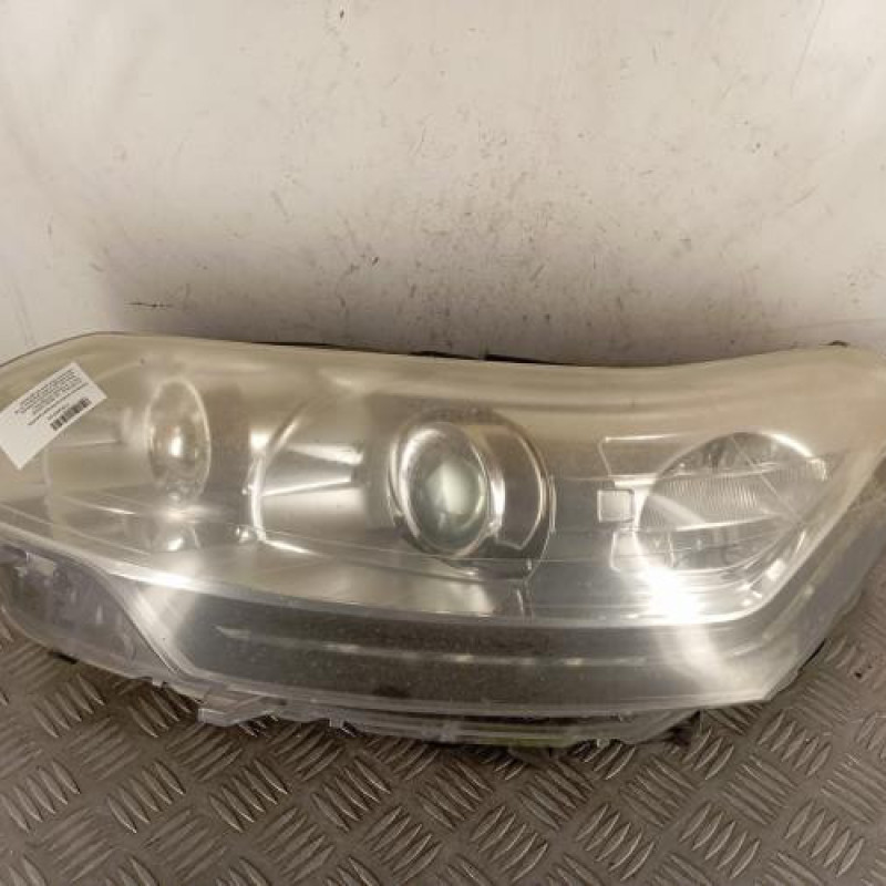 Optique avant principal gauche (feux)(phare) CITROEN C5 2