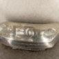 Optique avant principal gauche (feux)(phare) CITROEN C5 2