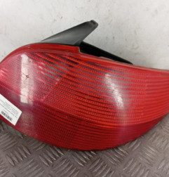 Feu arriere principal gauche (feux) PEUGEOT 206 Photo n°1