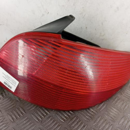 Feu arriere principal gauche (feux) PEUGEOT 206 Photo n°1