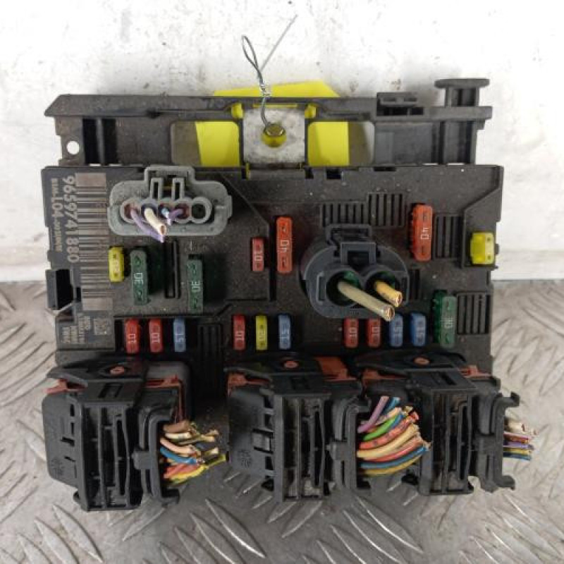 Boitier servitude moteur (BSM) PEUGEOT 307