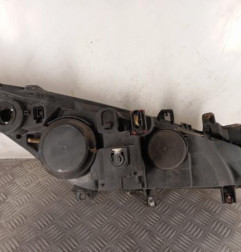 Optique avant principal gauche (feux)(phare) PEUGEOT 307