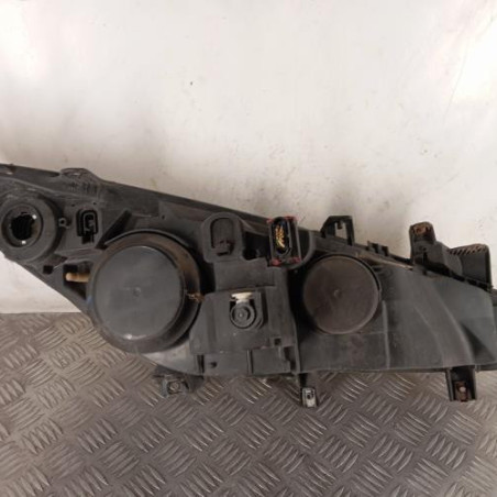 Optique avant principal gauche (feux)(phare) PEUGEOT 307