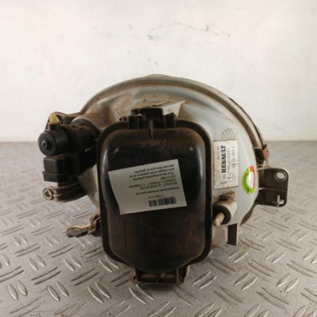 Optique avant principal gauche (feux)(phare) RENAULT TWINGO 1