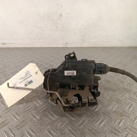 Serrure avant droit AUDI A3 2 Photo n°1