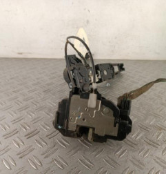 Serrure avant gauche RENAULT MODUS Photo n°1