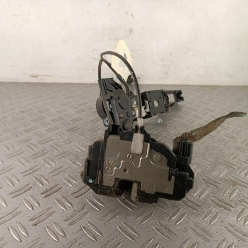 Serrure avant gauche RENAULT MODUS