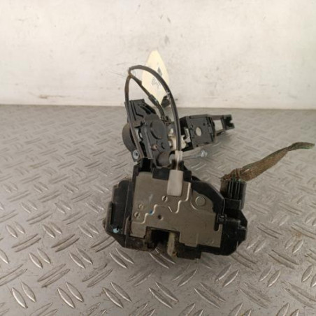 Serrure avant gauche RENAULT MODUS Photo n°1