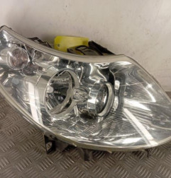 Optique avant principal droit (feux)(phare) PEUGEOT BOXER 3 Photo n°1