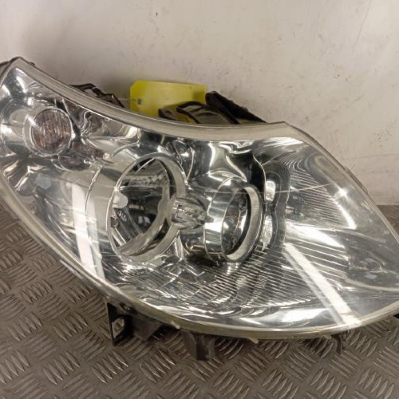 Optique avant principal droit (feux)(phare) PEUGEOT BOXER 3