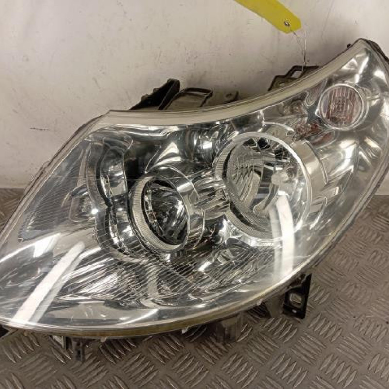 Optique avant principal gauche (feux)(phare) PEUGEOT BOXER 3