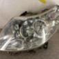 Optique avant principal gauche (feux)(phare) PEUGEOT BOXER 3