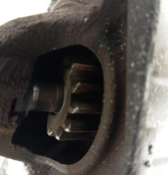 Demarreur OPEL VIVARO 2