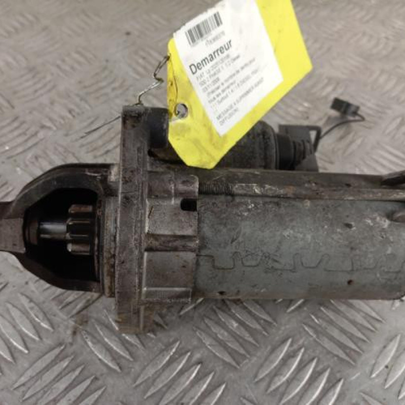 Demarreur FIAT 500 2