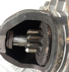 Demarreur FIAT 500 2