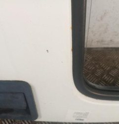 Porte avant gauche FIAT DUCATO 2 Photo n°5