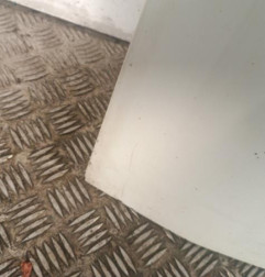 Porte avant gauche FIAT DUCATO 2 Photo n°7