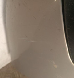 Pare choc arriere CITROEN BERLINGO 2 Photo n°5