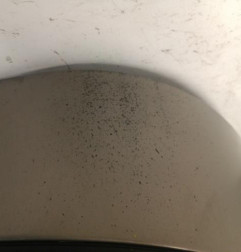 Pare choc arriere CITROEN BERLINGO 2 Photo n°6