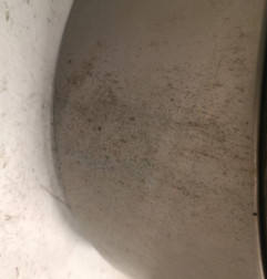 Pare choc arriere CITROEN BERLINGO 2 Photo n°7